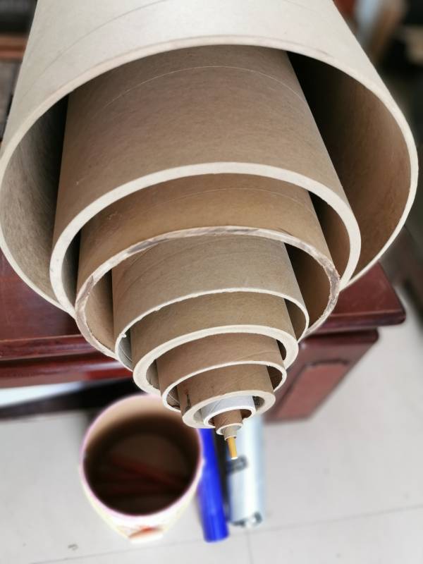 泰山区大口径纸管纸筒